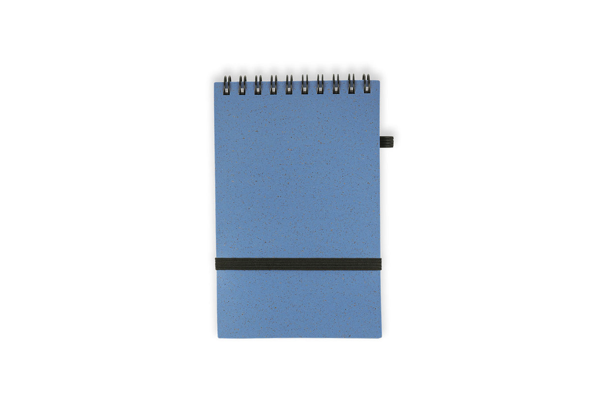 Libreta Anytime - Azul Rey