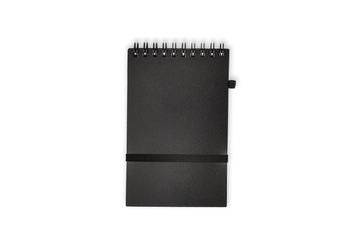 Libreta Anytime - Negro