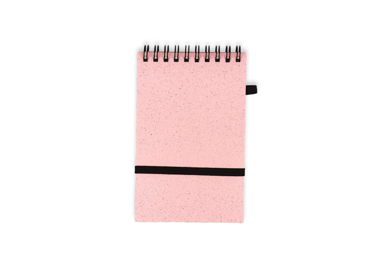 Libreta Anytime - Rojo