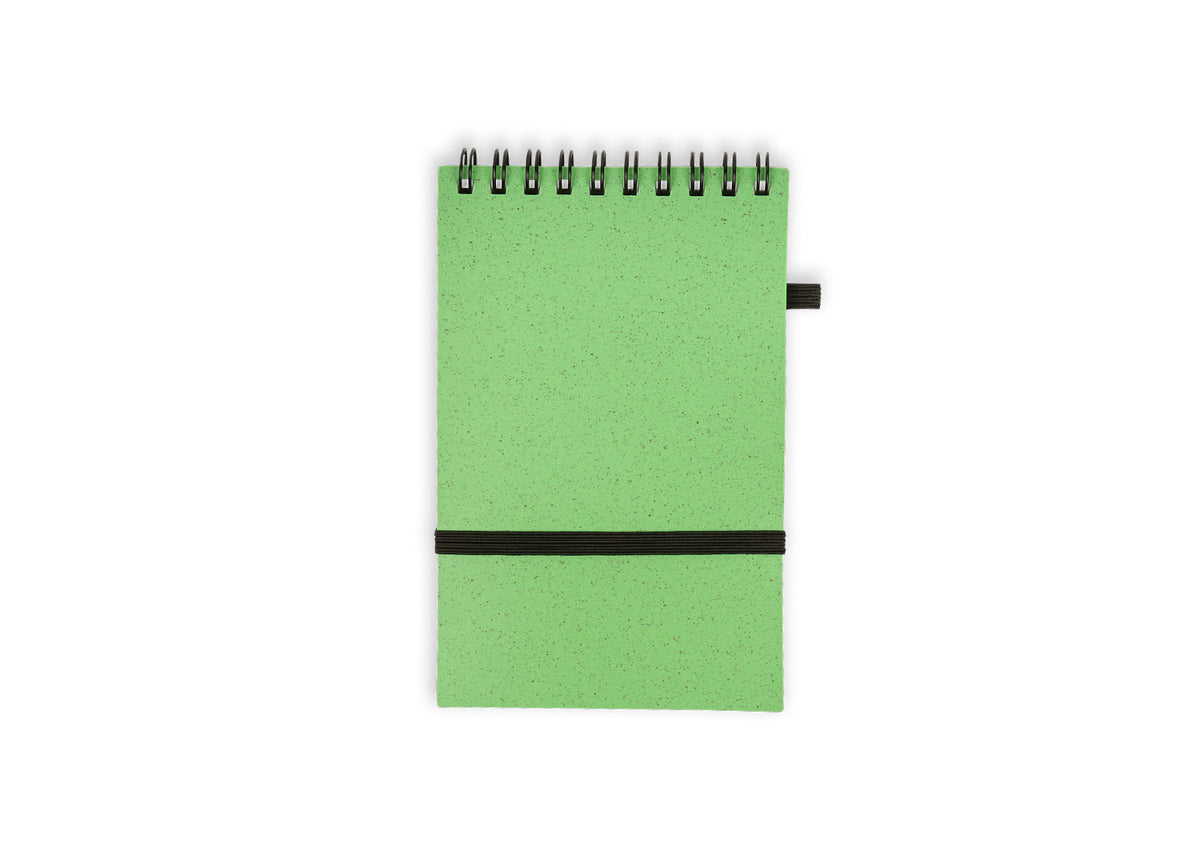 Libreta Anytime - Verde Esmeralda