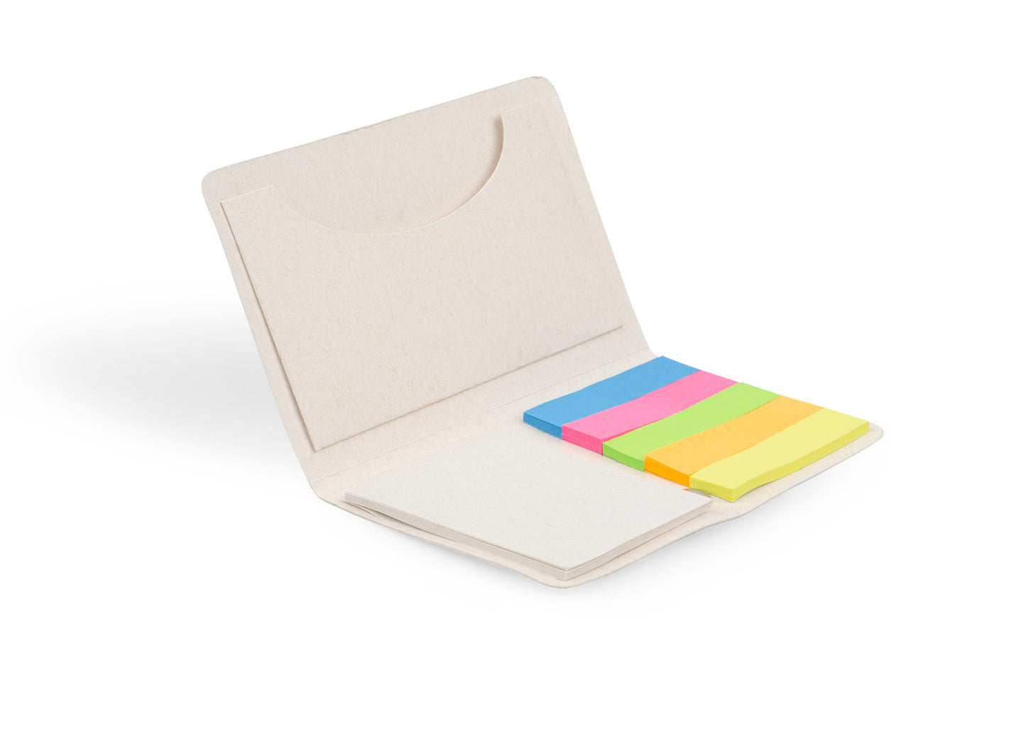 Set memos Pocket - Blanco