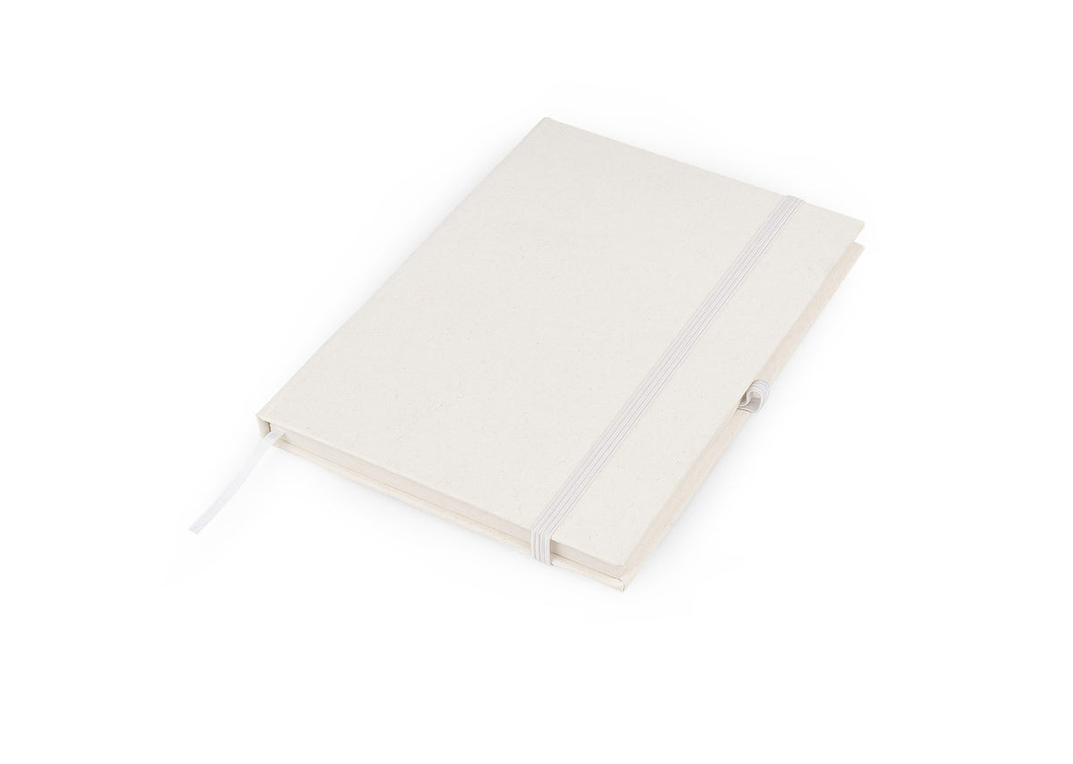 Libreta Boss Milk - Blanco