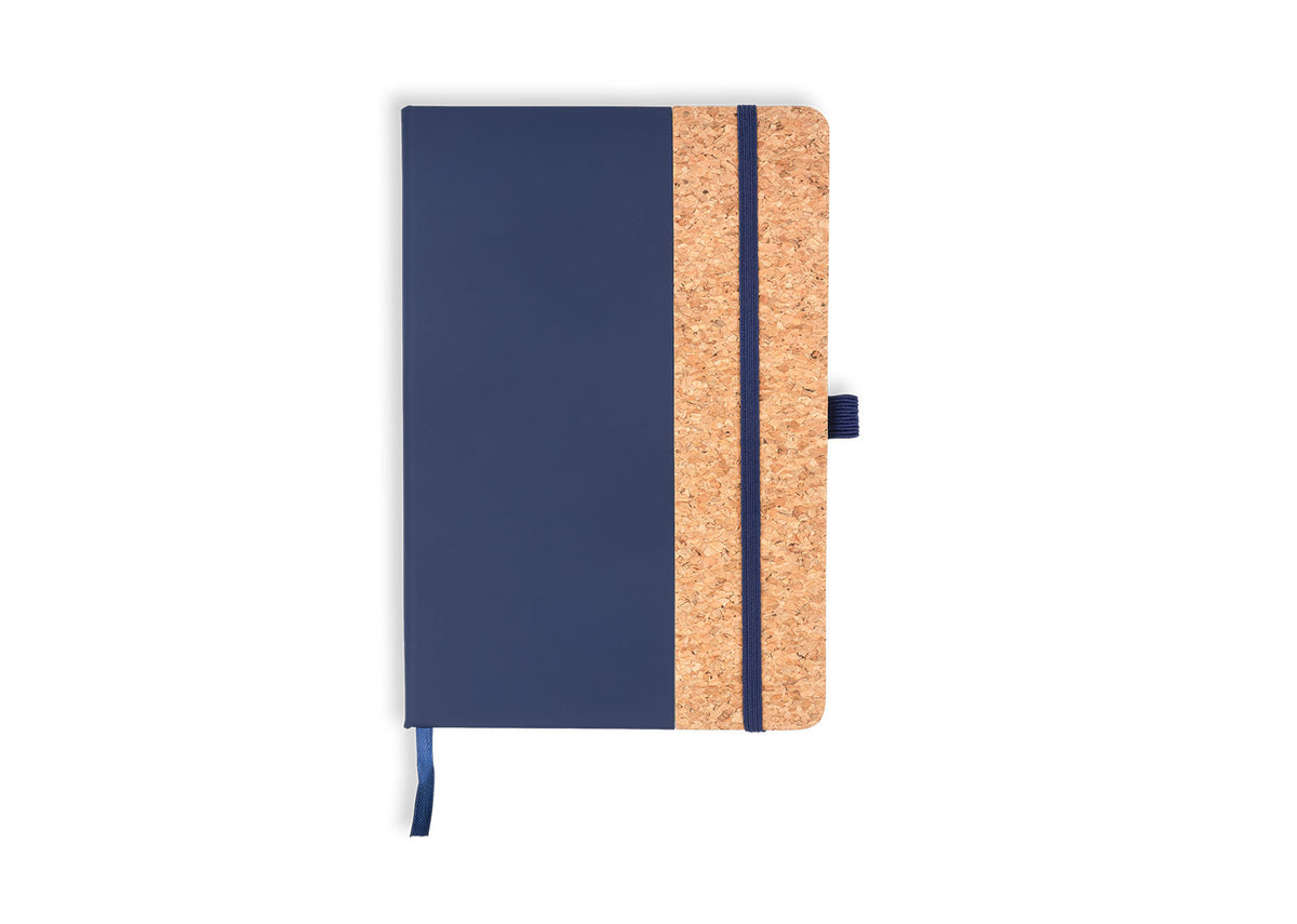 Libreta Queen - Azul Rey