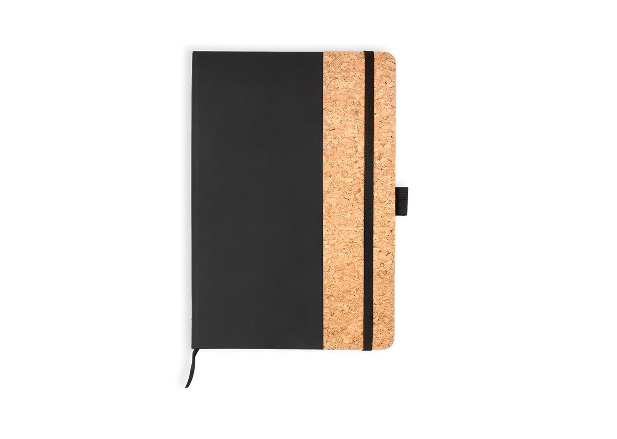 Libreta Queen - Negro