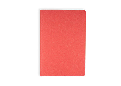 Libreta Quiz - Rojo
