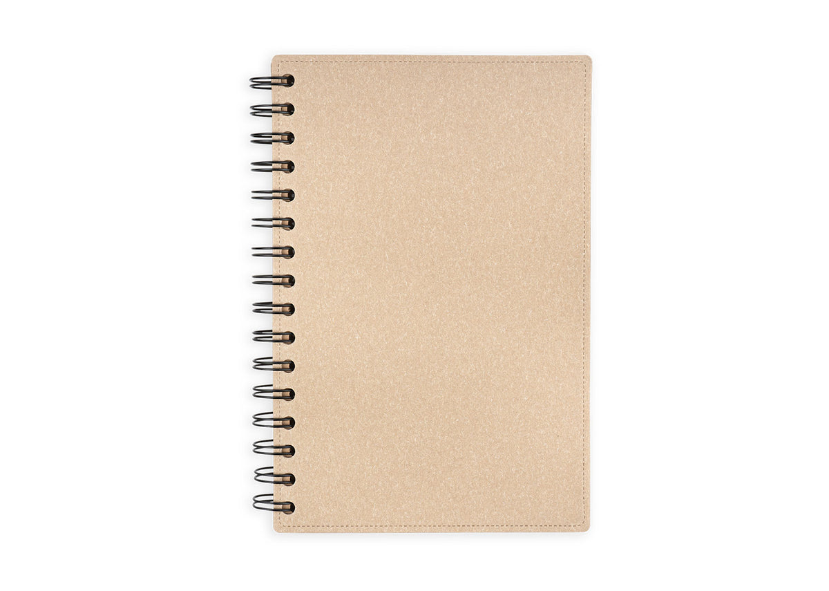 Libreta Life - Natural