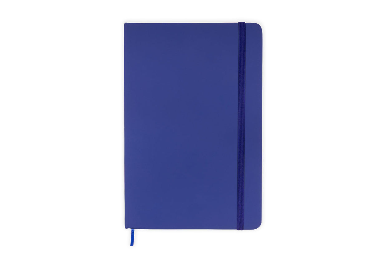 Libreta Ejecutiva Graph - Azul Rey