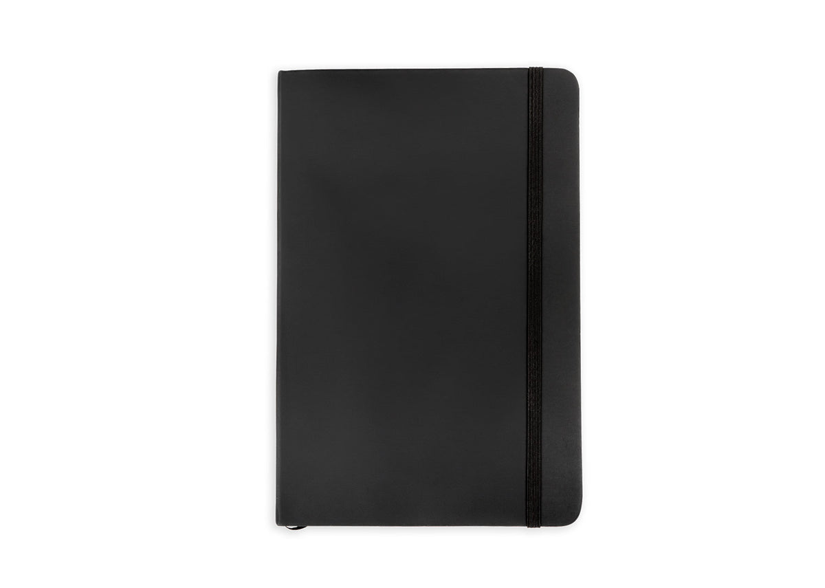 Libreta Ejecutiva Graph - Negro