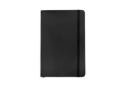 Libreta Ejecutiva Graph - Negro