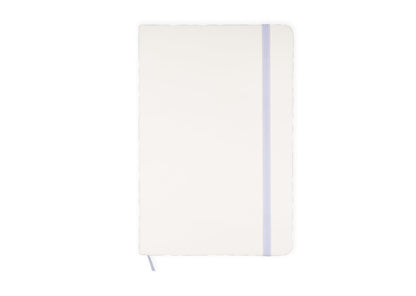Libreta Ejecutiva Graph - Blanco