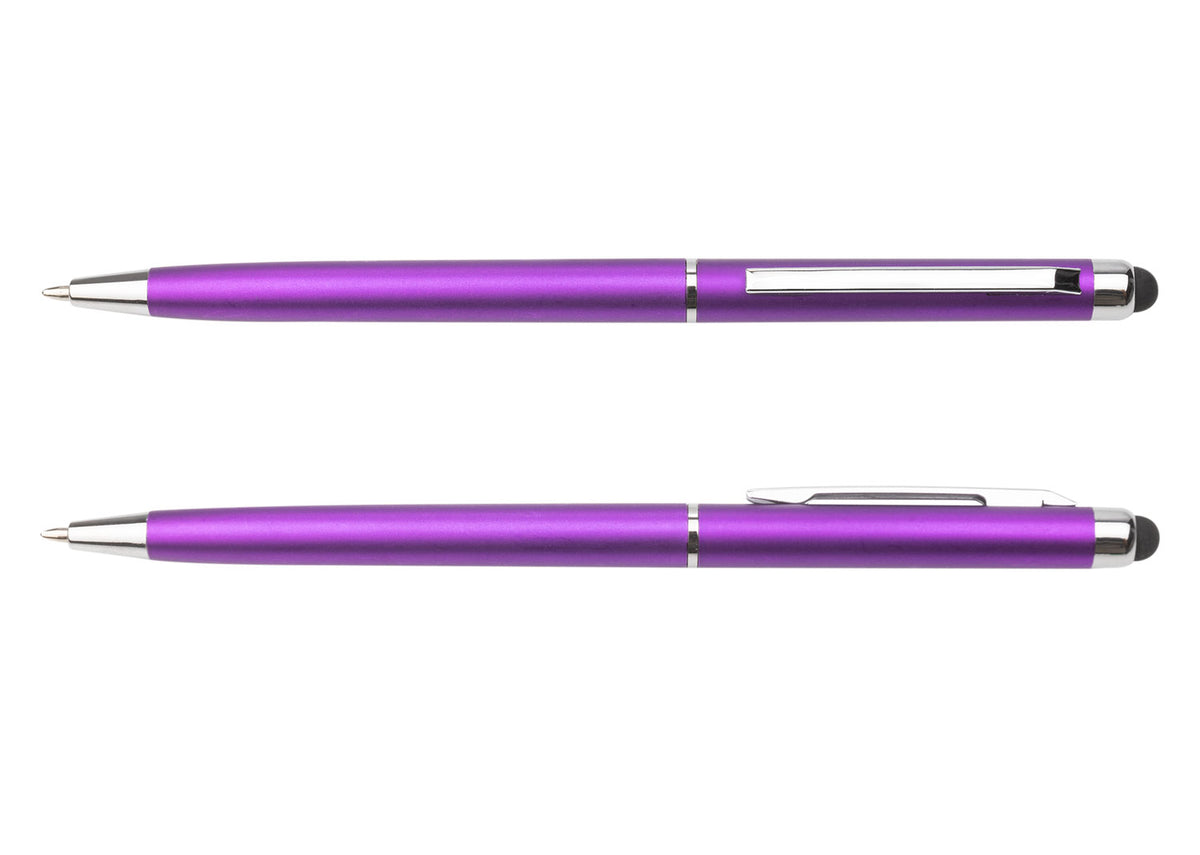 Bolígrafo Bari - Morado