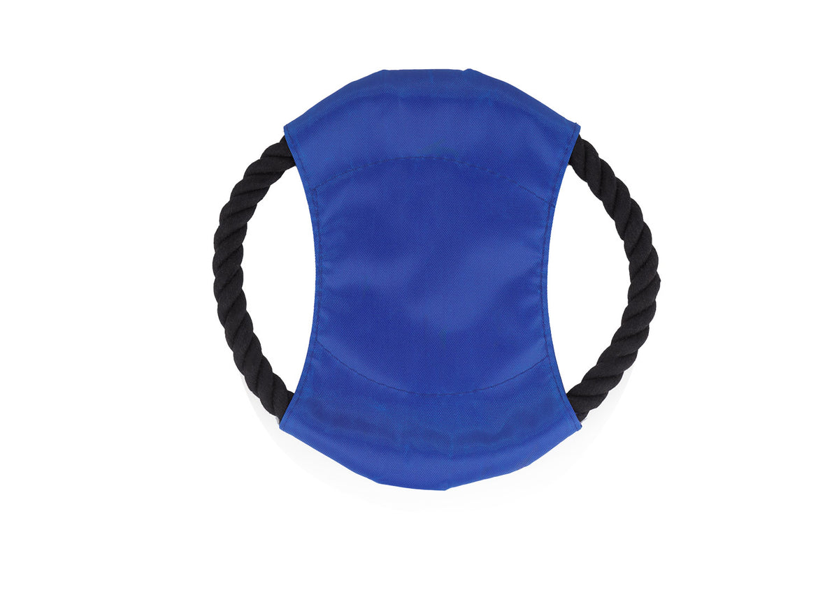 Frisby para Mascotas Hachiko - Azul
