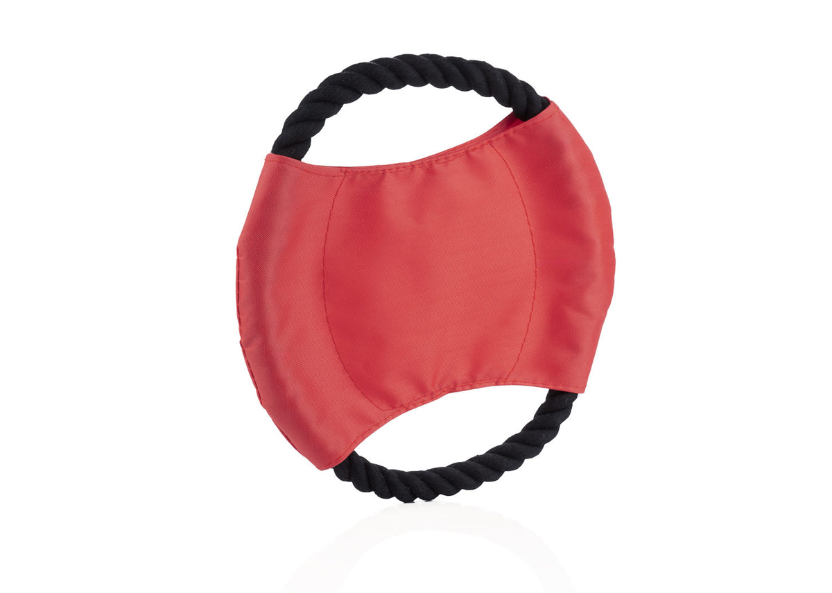 Frisby para Mascotas Hachiko - Rojo