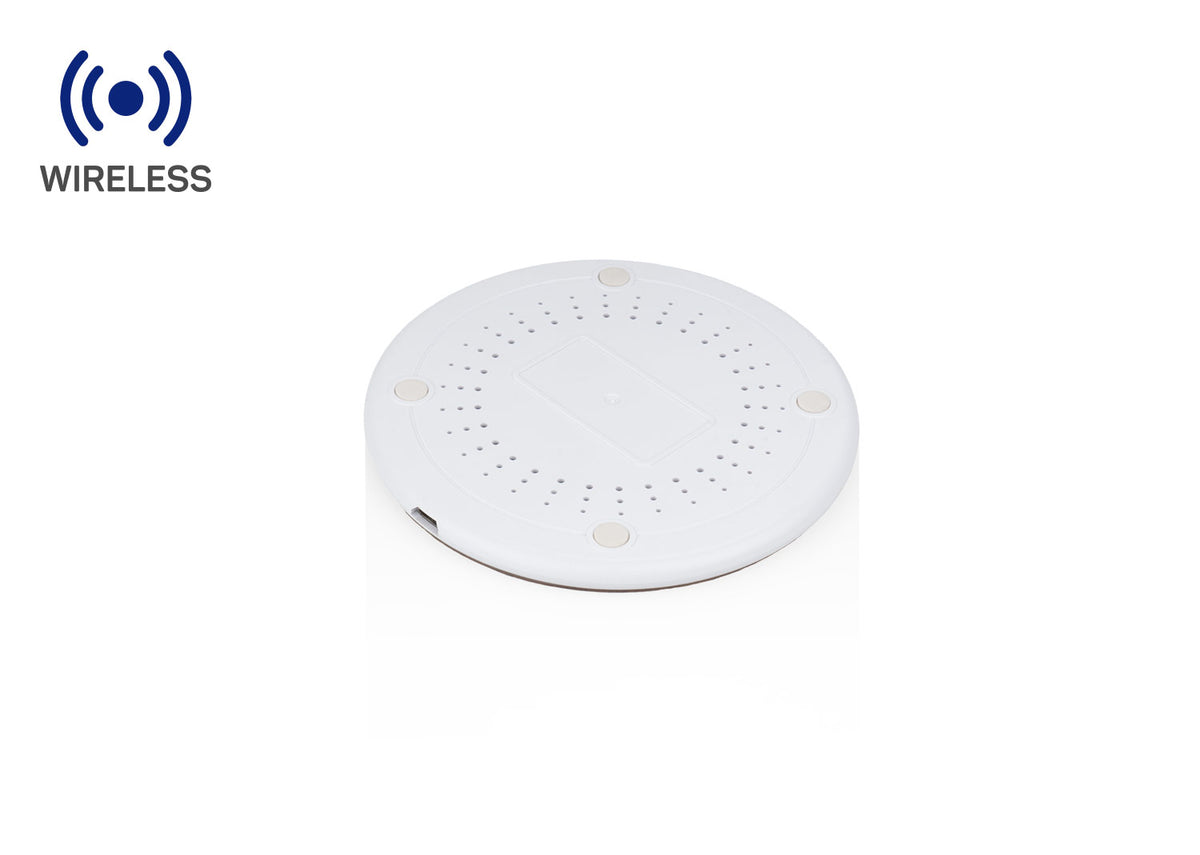 Cargador Wireless Bambú