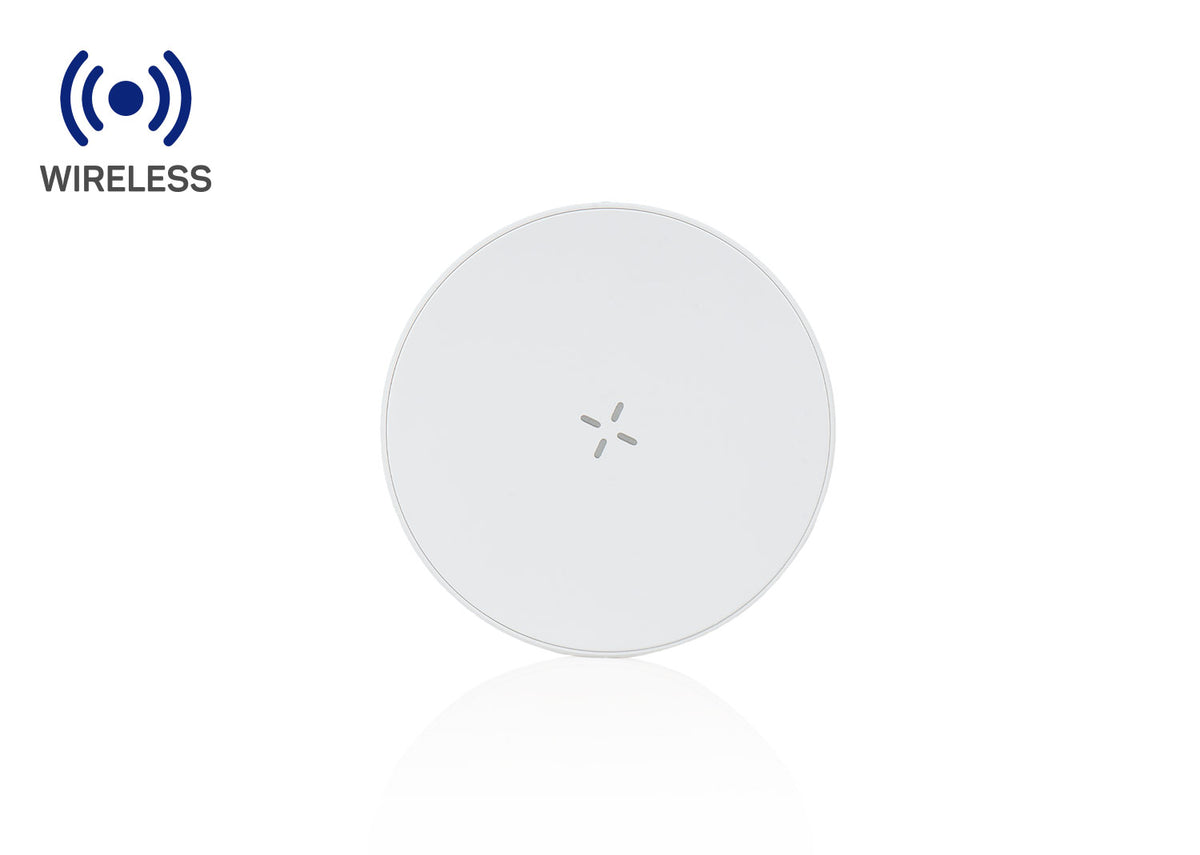 Cargador Wireless Urban - Blanco