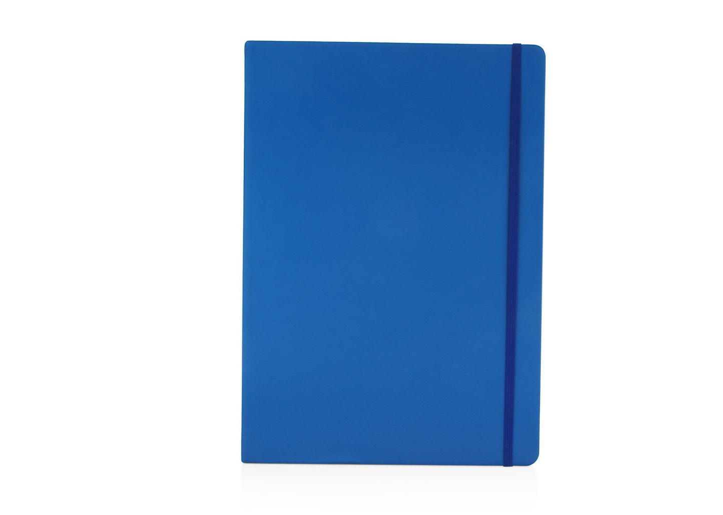 Libreta Ejecutiva XL - Azul Rey