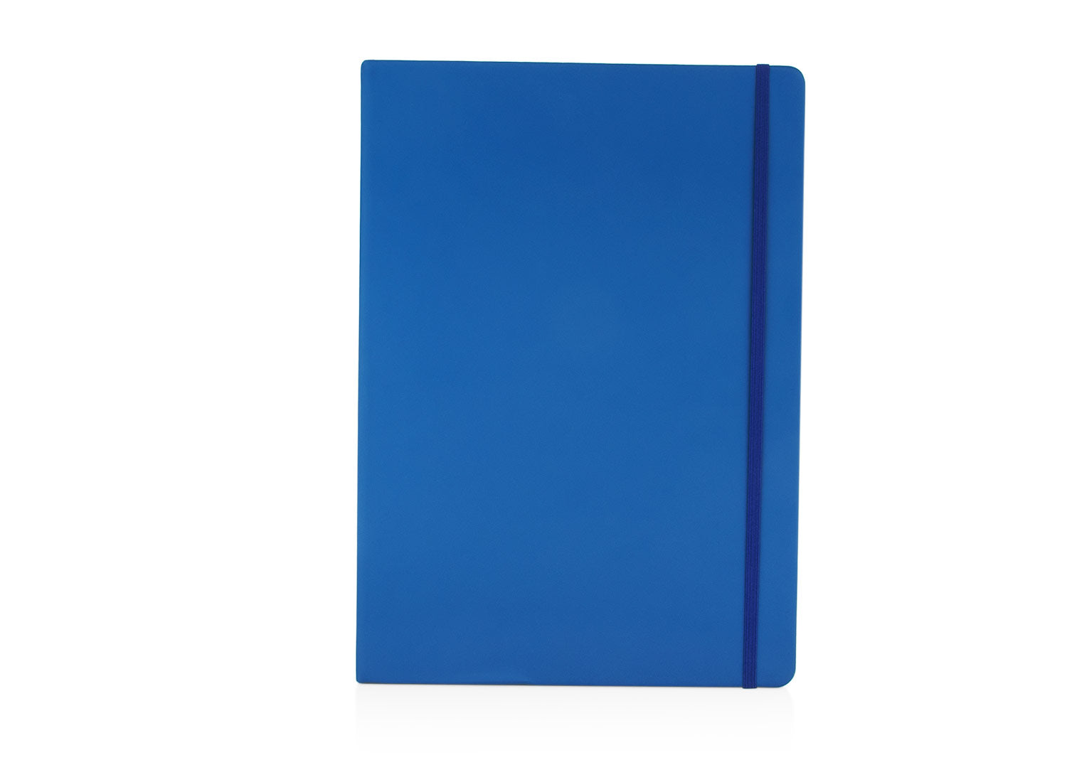 Libreta Ejecutiva XL - Azul Rey
