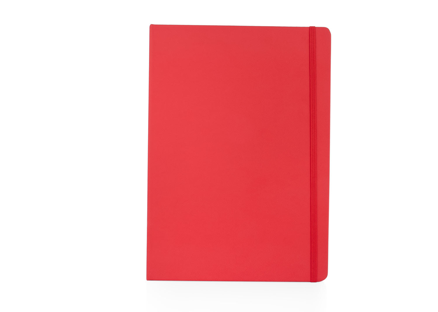 Libreta Ejecutiva XL - Rojo