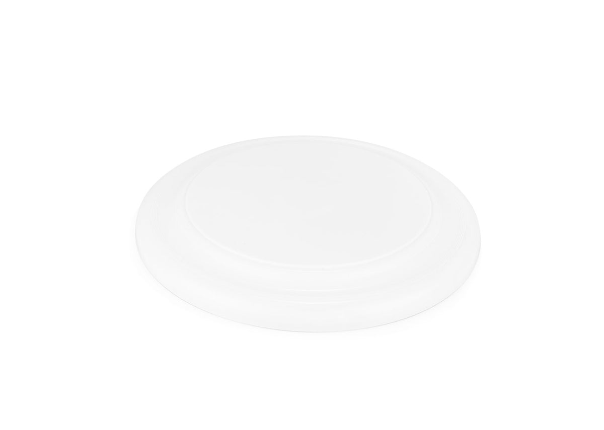 Frisby para Mascotas Scrappy - Blanco