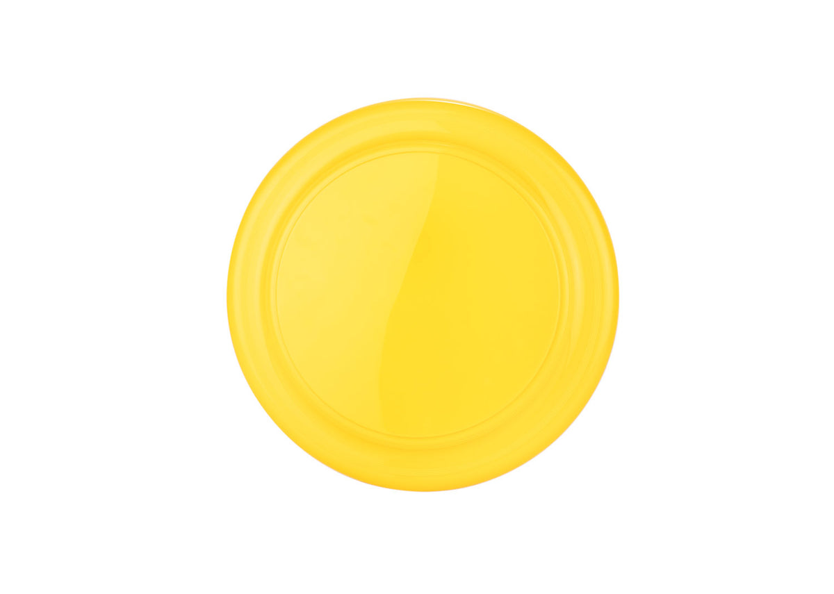 Frisby para Mascotas Scrappy - Amarillo