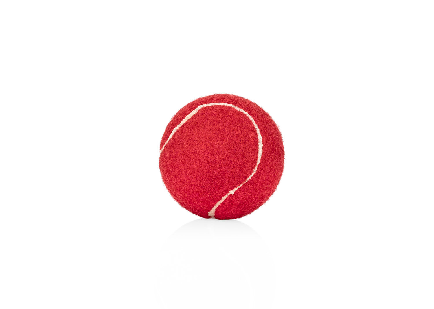 Pelota para Mascotas Marley - Rojo