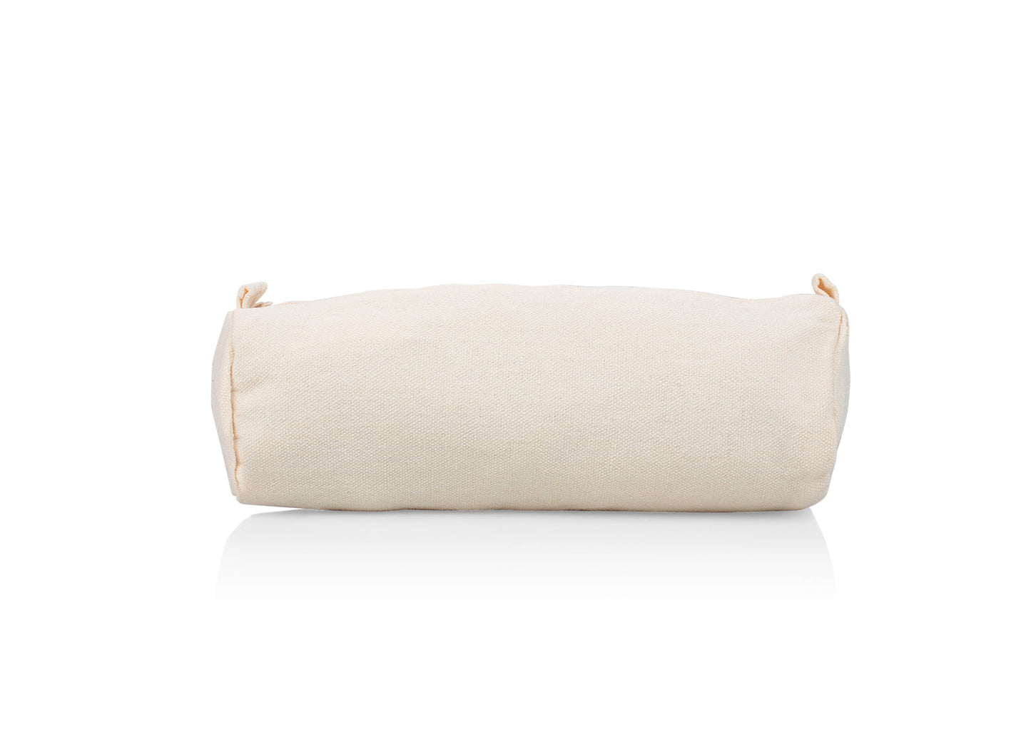 Cotton Pencil Case - Natural