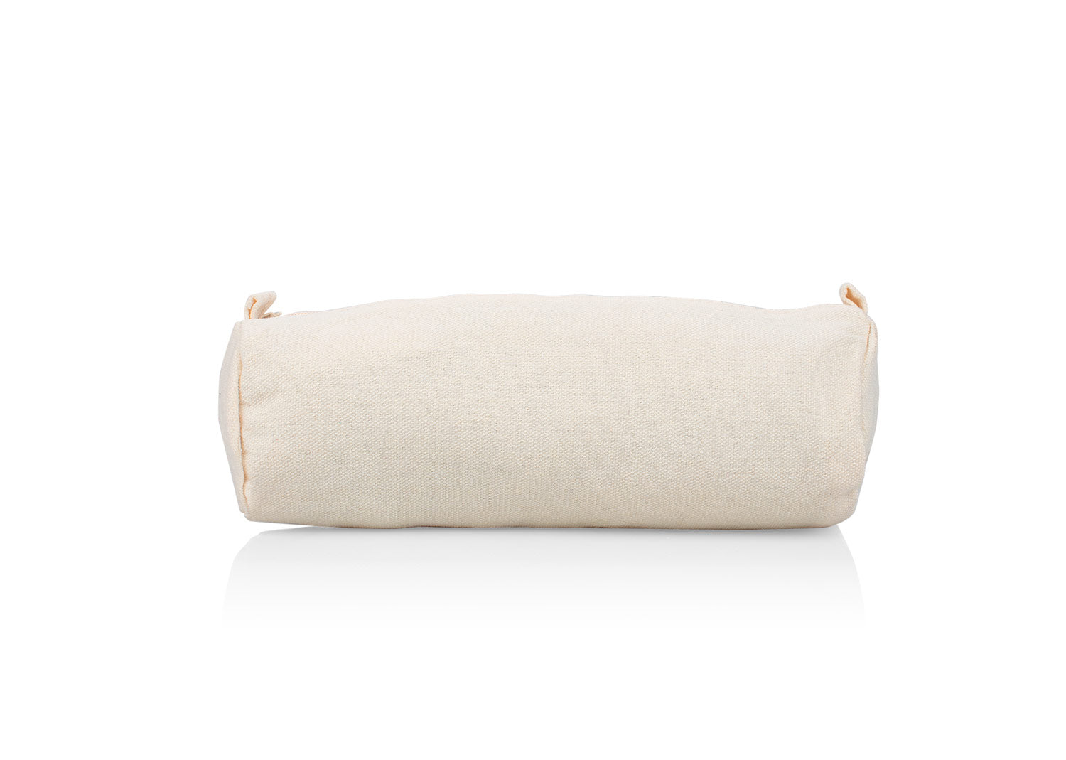 Cotton Pencil Case - Natural