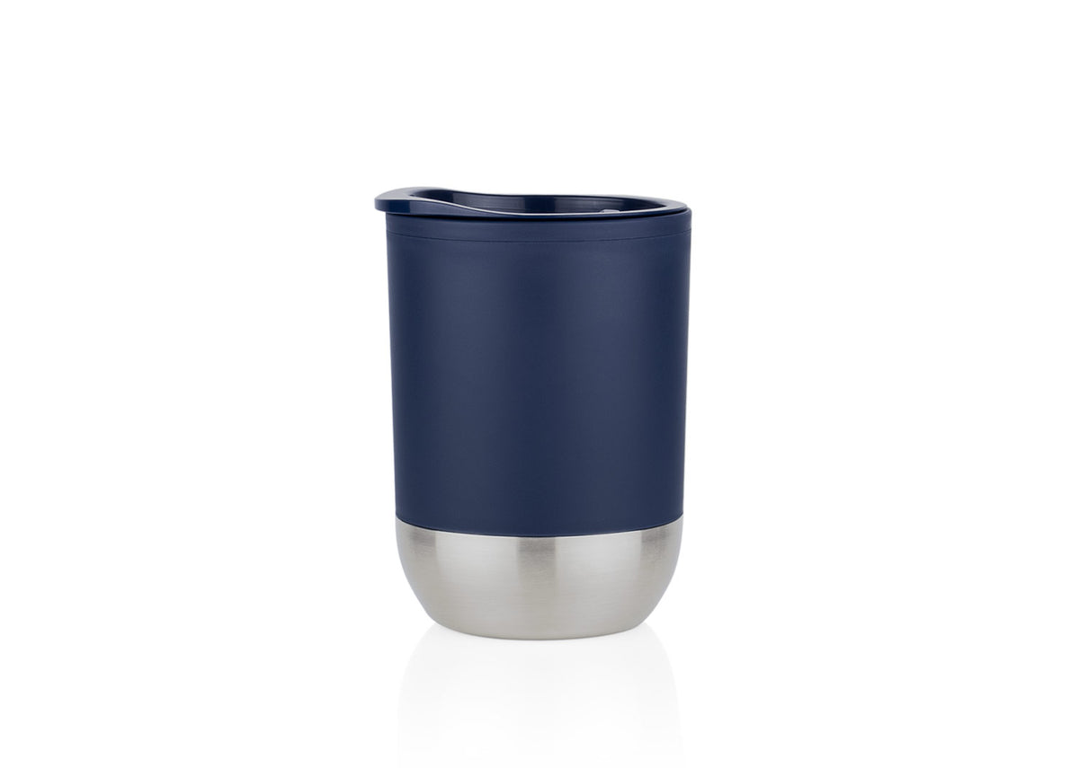 Vaso para Café Toffe 300 ml / 10 Oz - Azul