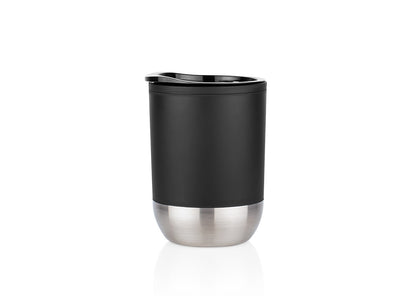 Vaso para Café Toffe 300 ml / 10 Oz - Negro