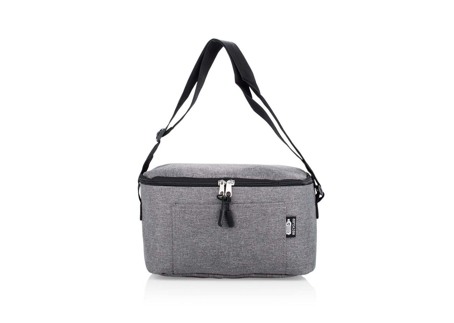 Lonchera Apple - Gris