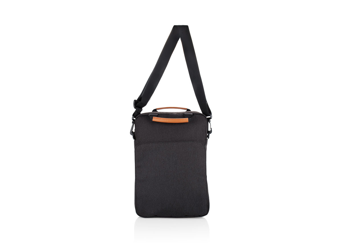 Morral para Portatil Future - Negro