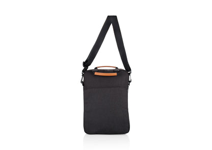 Morral para Portatil Future - Negro