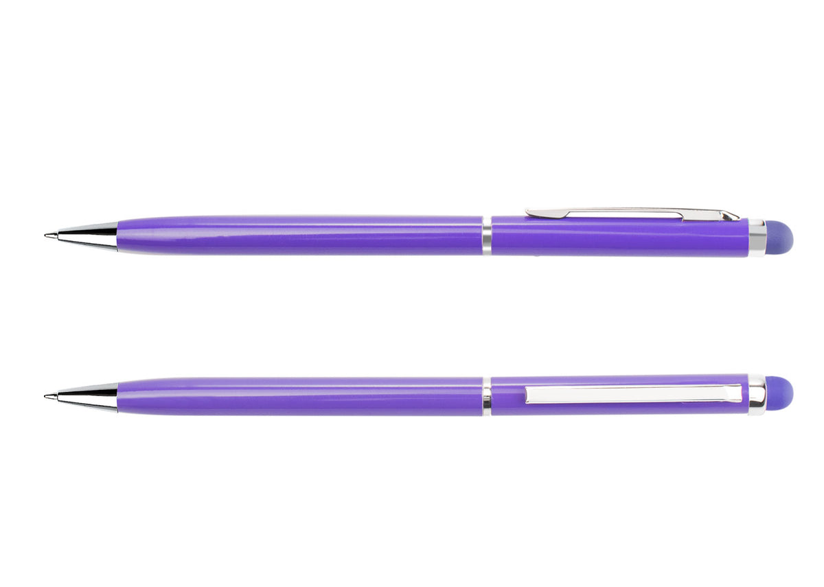 Bolígrafo Prato - Morado
