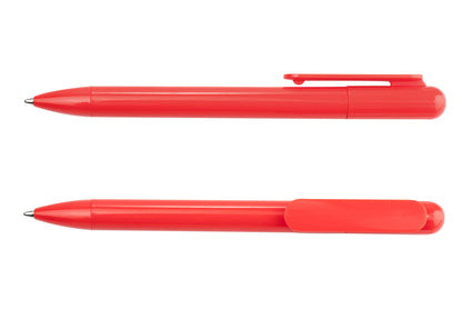 Bolígrafo Coímbra - Rojo
