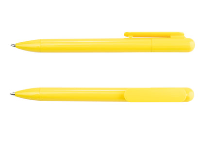 Bolígrafo Coímbra - Amarillo