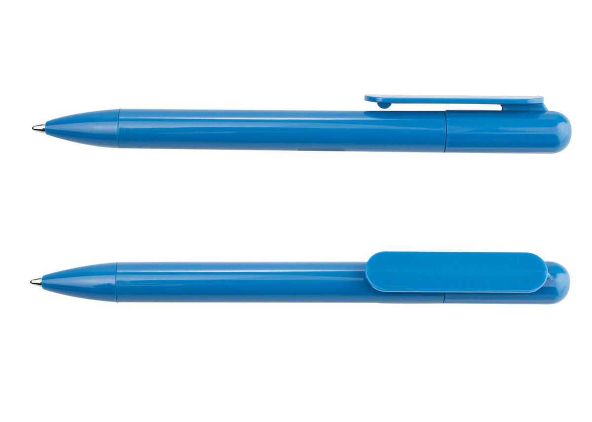 Bolígrafo Coímbra - Azul