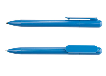 Bolígrafo Coímbra - Azul