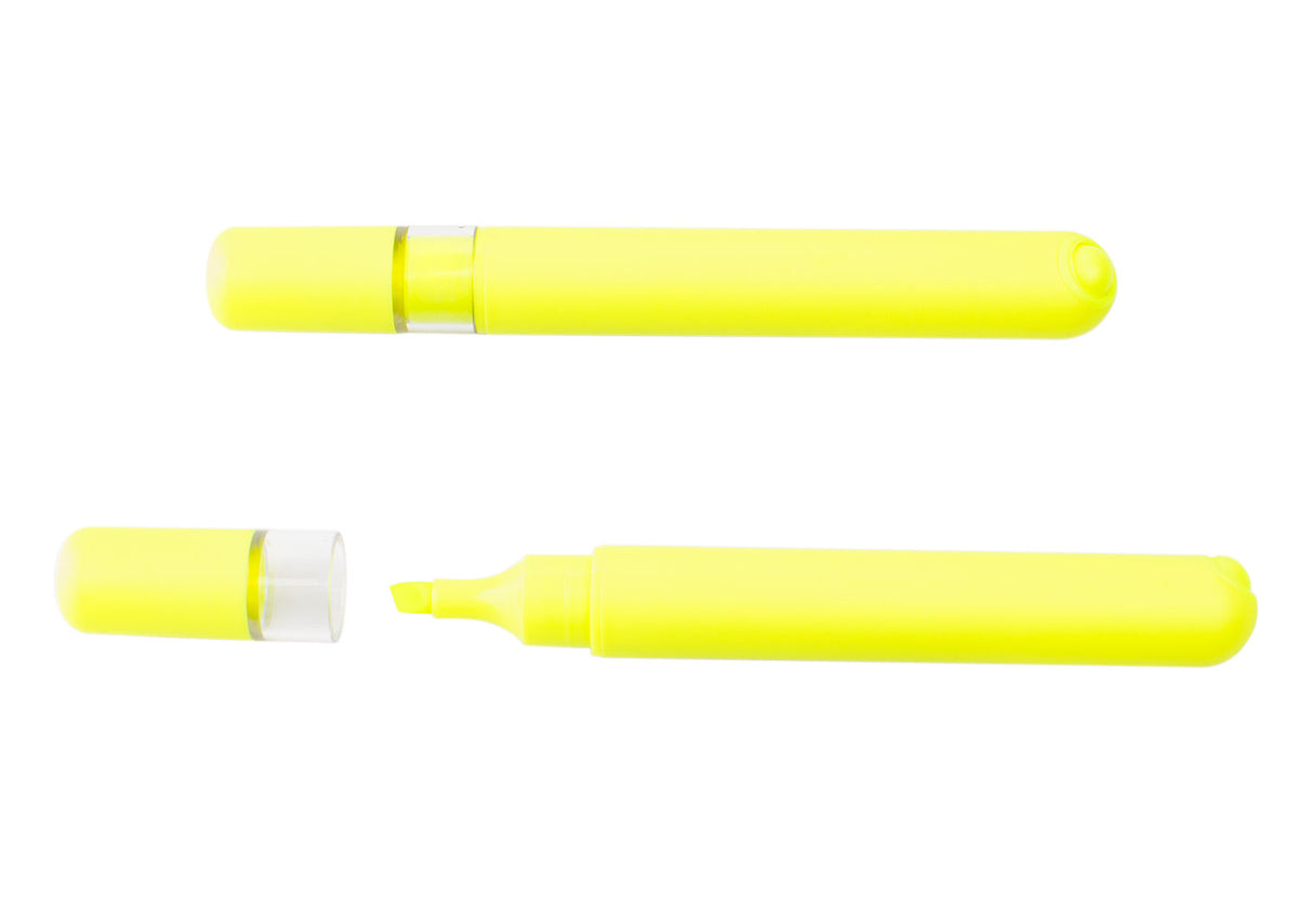 Resaltador Rumania - Amarillo