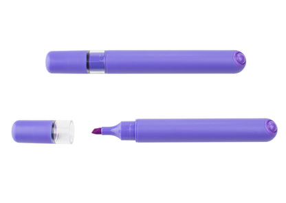 Resaltador Rumania - Morado