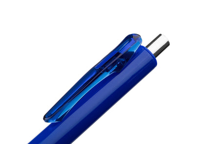 Boligrafo Miami Sólido  - Azul Rey