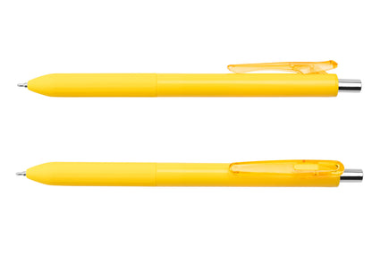 Boligrafo Miami Sólido  - Amarillo