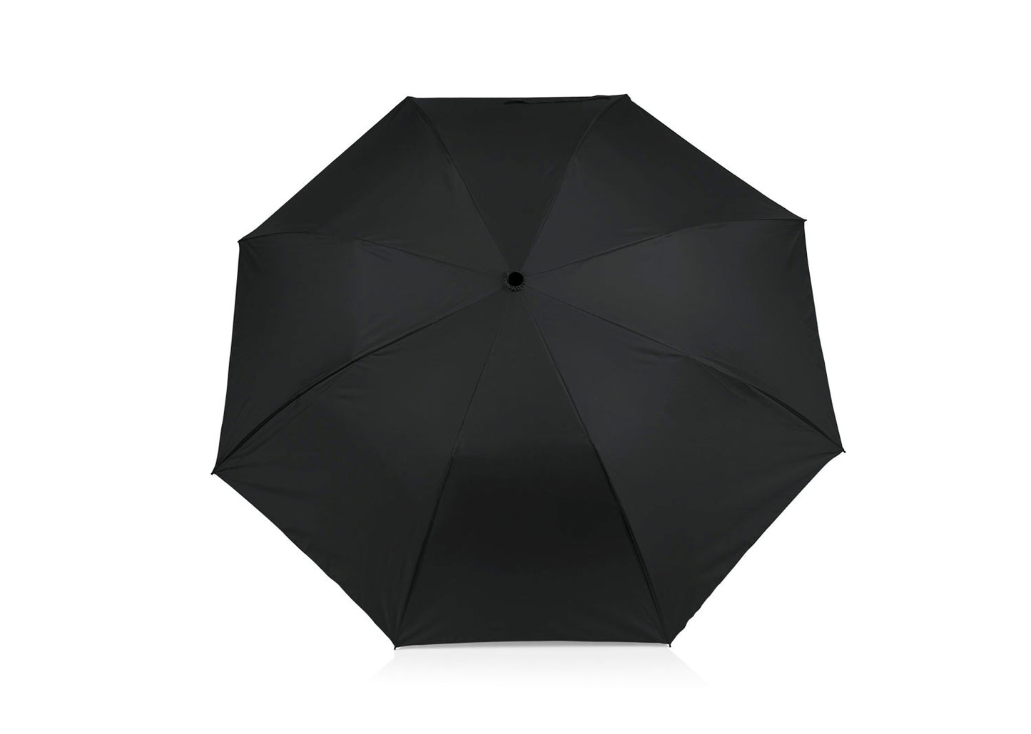 Paraguas 21" Botella - Negro