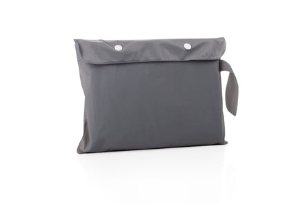 Capa Para Lluvia Rain - Gris