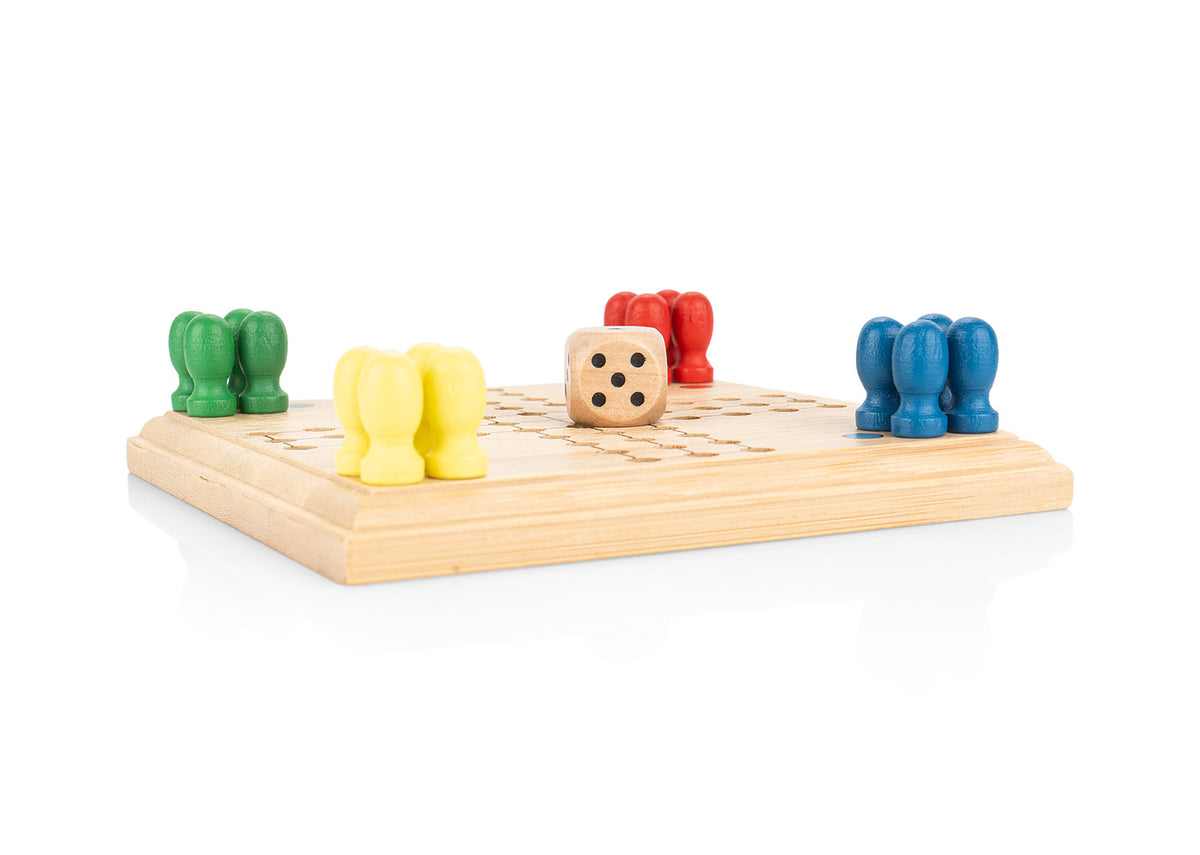 Juego de Parchis Player - Natural
