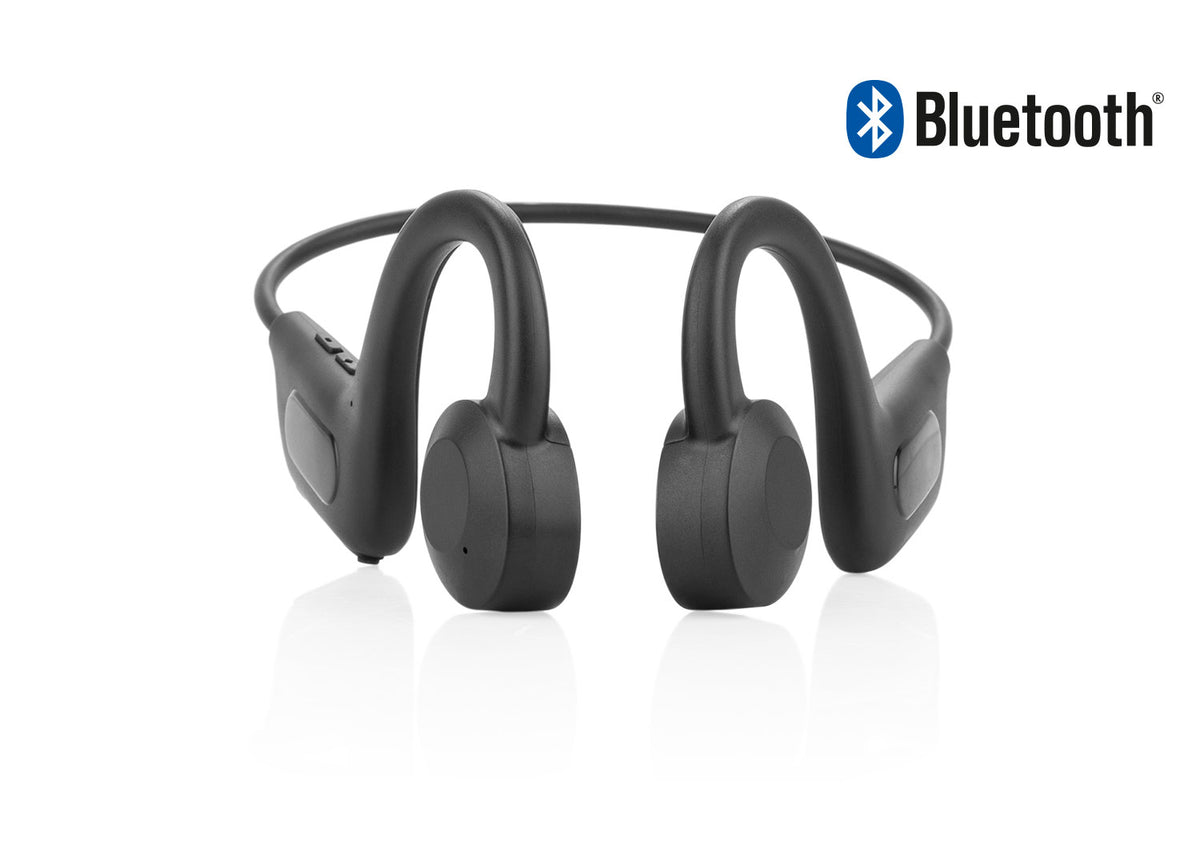 Auriculares Acoustic - Negro