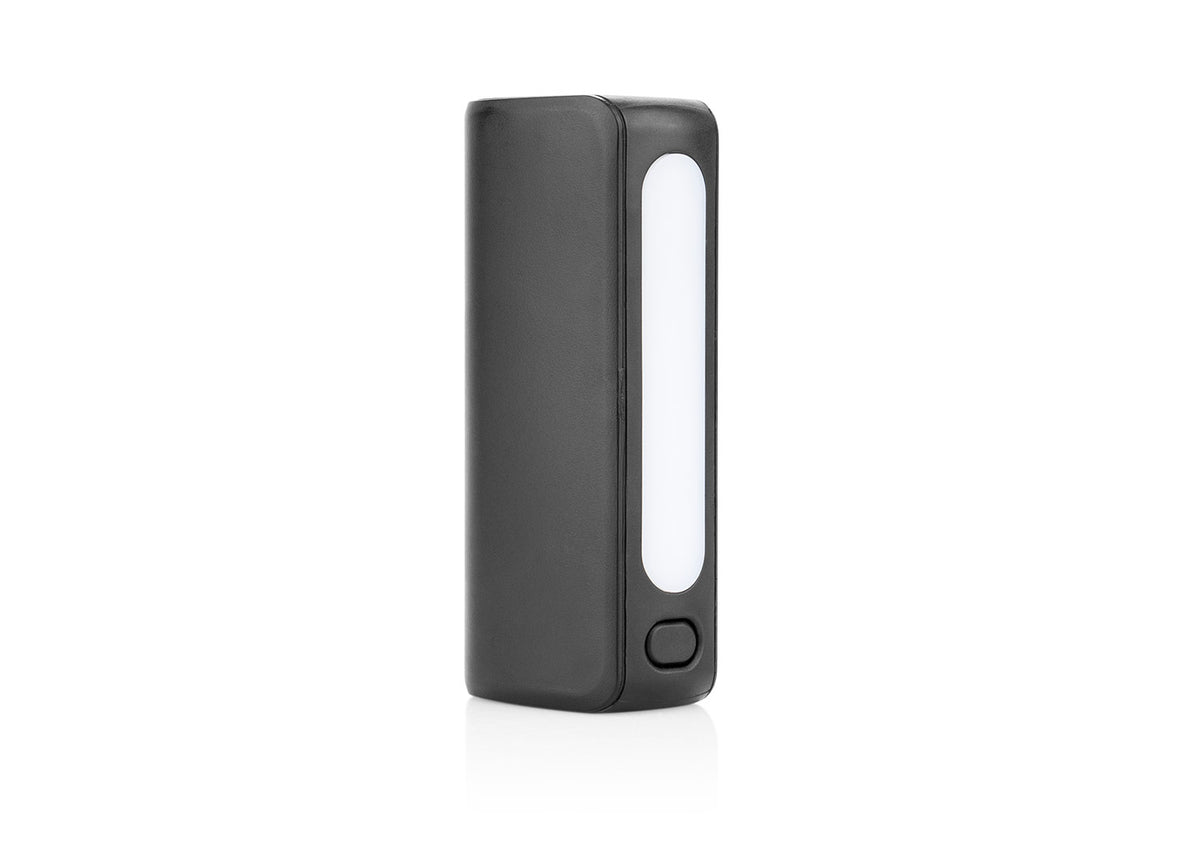 Mini Powerbank Public 2.200 mAh - Negro