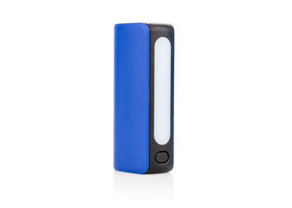 Mini Powerbank Public 2.200 mAh - Azul