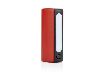 Mini Powerbank Public 2.200 mAh - Rojo
