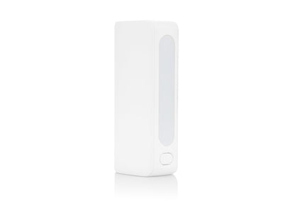 Mini Powerbank Public 2.200 mAh - Blanco