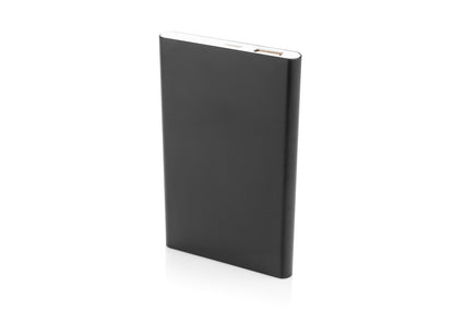 Mini Powerbank Slums 4.000 mAh - Negro